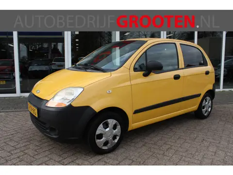 Chevrolet Matiz 0.8 Pure//5Drs!! (bj 2008)
