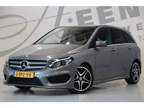 Mercedes-Benz B-klasse 180 AMG-line/NAP/Origineel NL