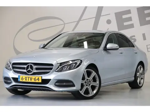 Mercedes-Benz C-klasse 180 Trekhaak/NAP/Origineel NL