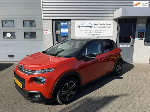 Citroen C3 1.2 PureTech Feel Edition Eerste Eigenaar