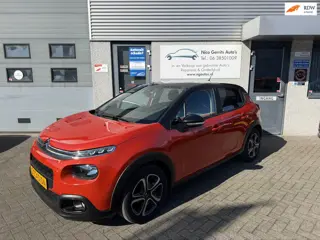 Citroen C3 1.2 PureTech Feel Edition Eerste Eigenaar