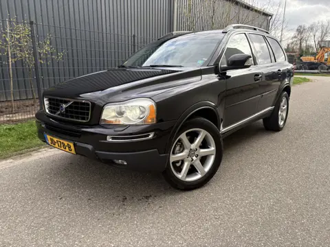 Volvo XC90 2.4 D5 Summum / AUTOMAAT / LEER / NAVI / CRUISE / 7 PERSOONS