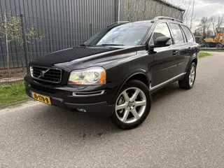 Volvo XC90 2.4 D5 Summum / AUTOMAAT / LEER / NAVI / CRUISE / 7 PERSOONS