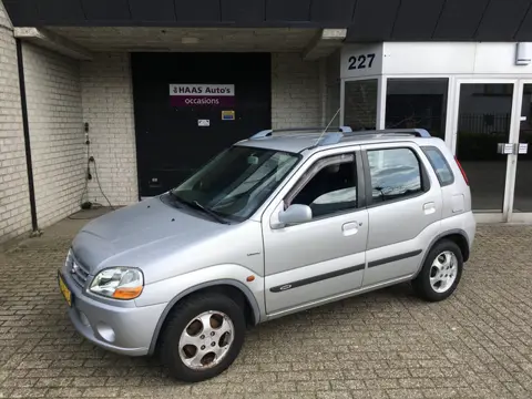 Suzuki Ignis 1.3-16V Special / AIRCO / ALU VELGEN / ABS / APK 18 MEI 2026 / TREKHAAK