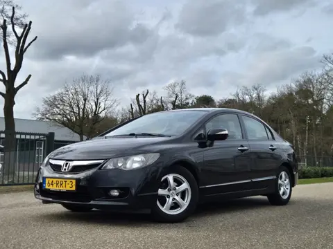 Honda Civic 1.3 Hybrid Elegance (bj 2011, automaat)