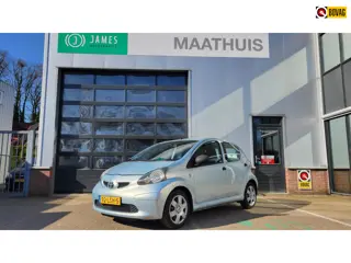 Toyota Aygo 1.0-12V 5 deurs Airco