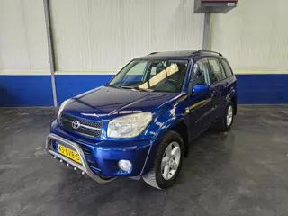 Toyota RAV4 2.0-16V VVT-i Luna