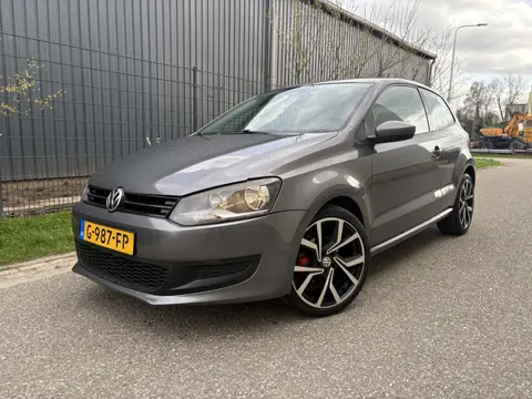 Volkswagen Polo 1.2-12V Comfortline / AIRCO (bj 2010)