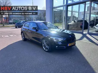 BMW 1-serie 114i EDE Executive navi LM airco