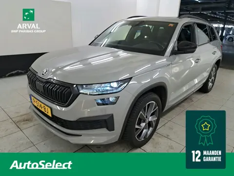 Skoda Kodiaq 1.5 TSI 150pk Automaat Sportline Business 5P| Panoramadak | Comfort & Functie pakket | 