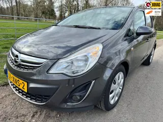 Opel Corsa 1.2-16V Anniversary Edition met airco