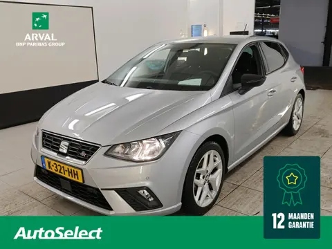 Seat Ibiza 1.0 TSI 110pk FR Business Intense | Navi | CarPlay | ECC | Parkeersensoren V + A | Camera
