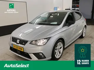 Seat Ibiza 1.0 TSI 110pk FR Business Intense | Navi | CarPlay | ECC | Parkeersensoren V + A | Camera