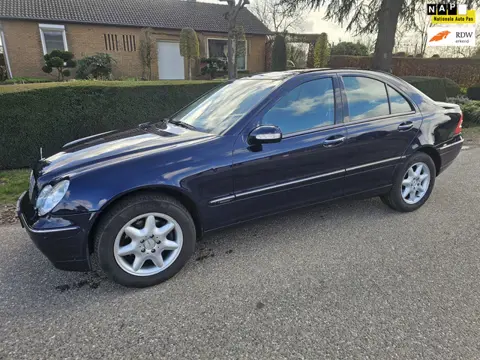 Mercedes-Benz C-klasse 320 Elegance