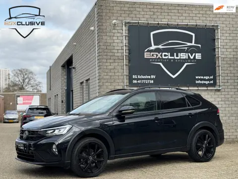 Volkswagen TAIGO 1.0 TSI R-Line Business ACC/Blindspot/Camera