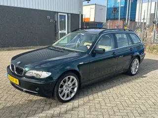 BMW 3-serie Touring 330xi Special Executive 2003 AUTOMAAT LEER