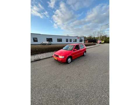 Volkswagen Polo 1.4 AUTOMAAT