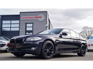 BMW 5-serie 530i High Executive | Camera | Head up Display | Memory | Adaptief Cruise control
