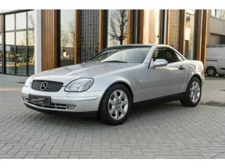 Mercedes-Benz SLK-klasse 230 K.