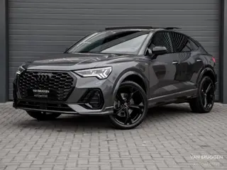 Audi Q3 Sportback 45 TFSI e S-Line Pano SONOS 360 Keyless Sfeer Trekhaak BTW
