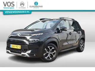 Citroën C3 Aircross PureTech 110 Plus Navi | Airco | Parkeerhulp | Leder | Stoelverwarming |