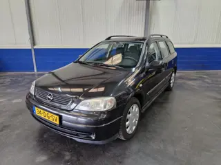 Opel Astra Wagon 1.6-16V Club