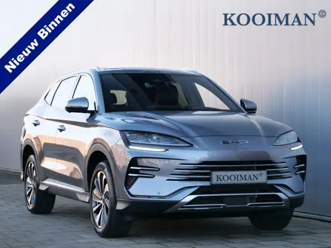 BYD SEAL U 1.5 218pk DM-i FWD Boost Automaat Leder / Panoramadak / Infinity sound / Adaptive cruise