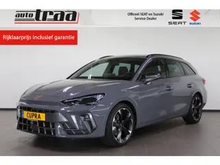 CUPRA Leon Sportstourer 1.5 TSI e-Hybrid Business PHEV / Stoel + Stuurverwarming / Elektr. Klep / 18
