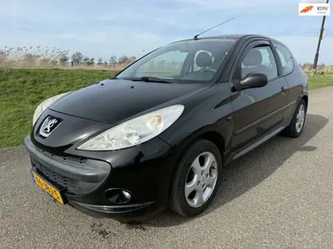 Peugeot 206 + 1.4 XS incl apk garantie met airco!