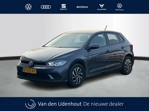 Volkswagen Polo 1.0 TSI 95pk DSG Life Business Navigatie Camera