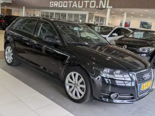 Audi A3 Sportback 1.4 TFSI Attraction Airco, Cruise Control, Stuurbekrachtiging