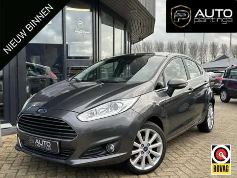 Ford Fiesta 1.0 EcoBoost Titanium 101PK | Nette Staat | NL AUTO | 2e Eigenaar | Cruise Control | Par