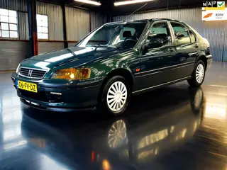 Honda Civic 1.4i S Carplay_Airco_Trekhaak