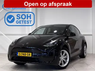 Tesla Model Y RWD 58 kWh | SOH 96% | Leder bekleding | Hoge instap |