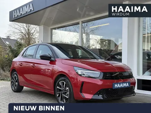 Opel Corsa 1.2 Turbo Hybrid GS | Airco & Cruise Control | Achteruitrijd Camera | AppleCarplay/Androi