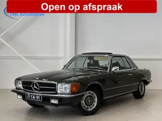 Mercedes-Benz SL-klasse 450 SLC coupé | Uniek | Pullman | 2de eigenaar | LPG |