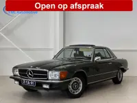 Mercedes-Benz SL-klasse 450 SLC coupé | Uniek | Pullman | 2de eigenaar | LPG |