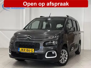 Citroen Berlingo 1.2 PureTech Feel | Navigatie | Trekhaak | Hoge instap |