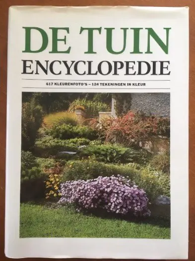 De tuin encyclopedie - Cestmir Bohm