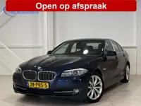 BMW 5-serie 523i Executive | Leder interieur | ABC Uitlaat | Navigatie | Climate Control