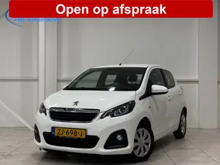 Peugeot 108 1.0 e-VTi Active | 5-deurs | Airco | NL-AUTO