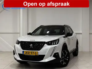 Peugeot 2008 1.2 PureTech GT | Automaat | Hoge instap | Navigatie |