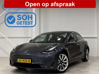 Tesla Model 3 Long Range AWD 75 kWh | 19 inch Lichtmetalen velgen | Autopilot | SOH 81% |