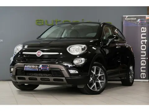 Fiat 500 X 1.4 Turbo MultiAir PopStar Automaat navi/cruise/clima