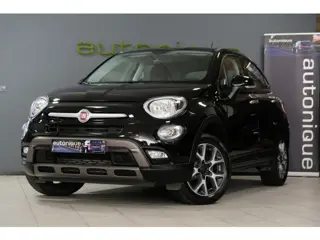 Fiat 500 X 1.4 Turbo MultiAir PopStar Automaat navi/cruise/clima