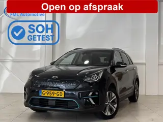 Kia e-Niro ExecutiveLine 64 kWh | Volledig dealeronderhouden | 100% SOH | JBL | Hoge instap |