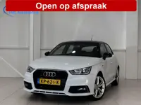 Audi A1 Sportback 1.0 TFSI Adrenalin | S-Line | Two-Tone | Navigatie