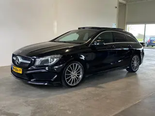 Mercedes-Benz CLA-klasse Shooting Brake 180 Autom. Panodak AMG