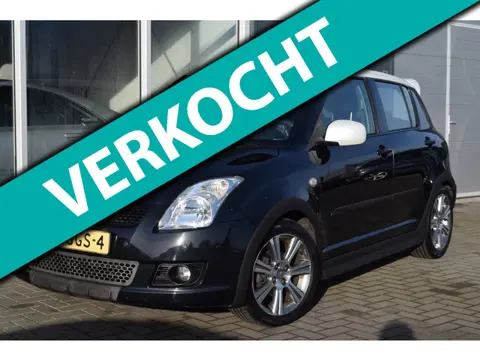 Suzuki Swift 1.3 Shogun | Airco | Elek-Pakket | NAP + APK 2-2027
