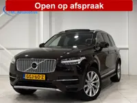 Volvo XC90 2.0 T8 Twin Engine AWD Inscription | Panorama dak | Leder interieur | Maple Brown Metalli